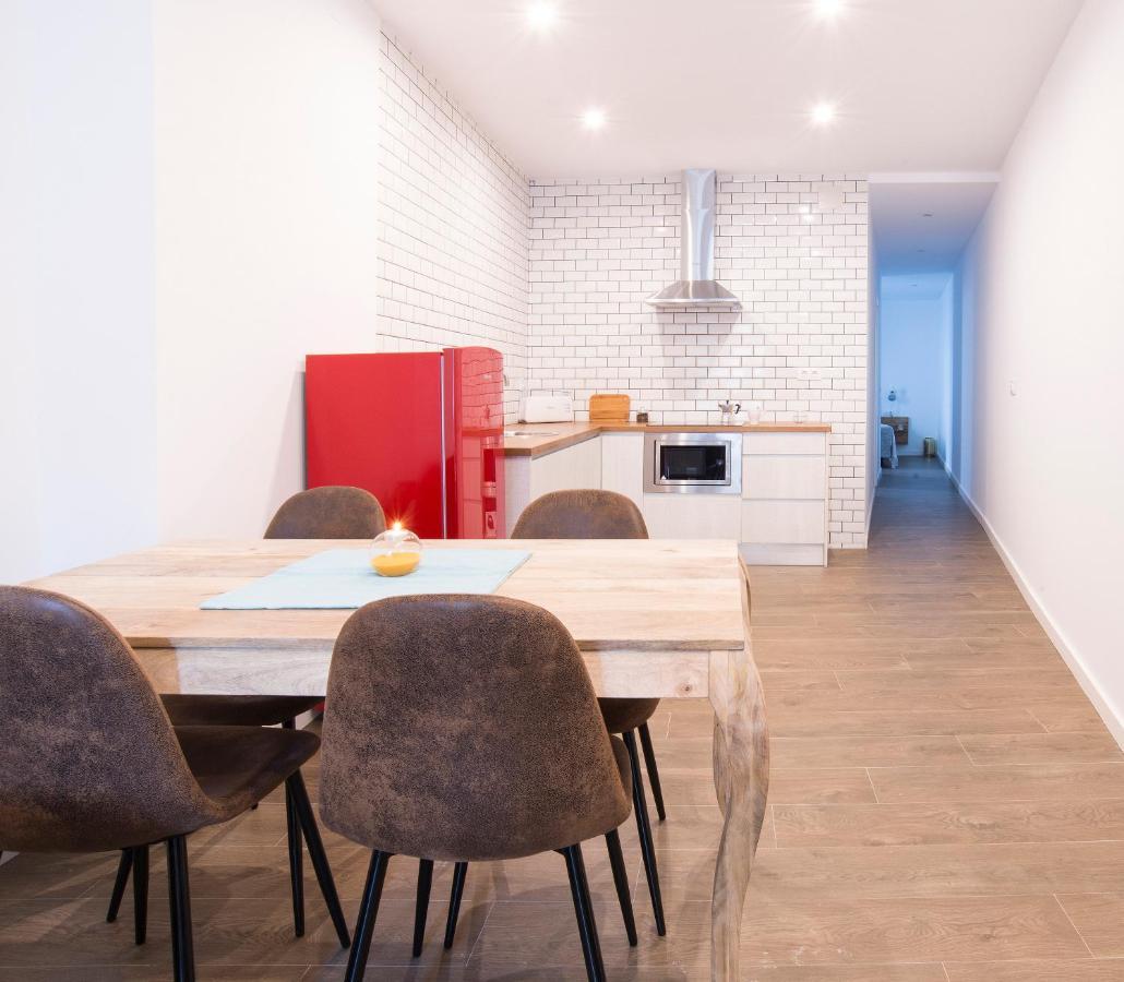 Apartamentos Del Tenor Dénia Buitenkant foto