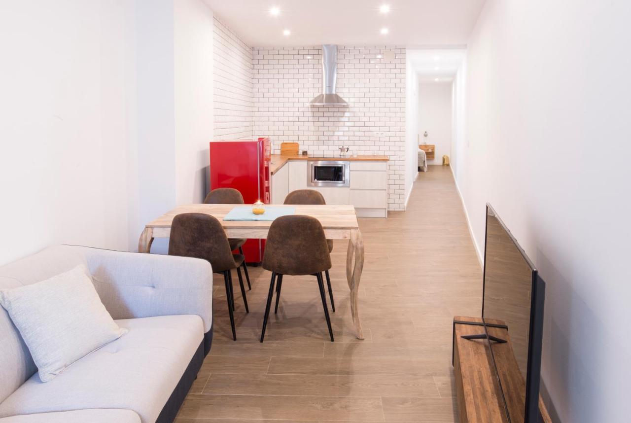 Apartamentos Del Tenor Dénia Buitenkant foto