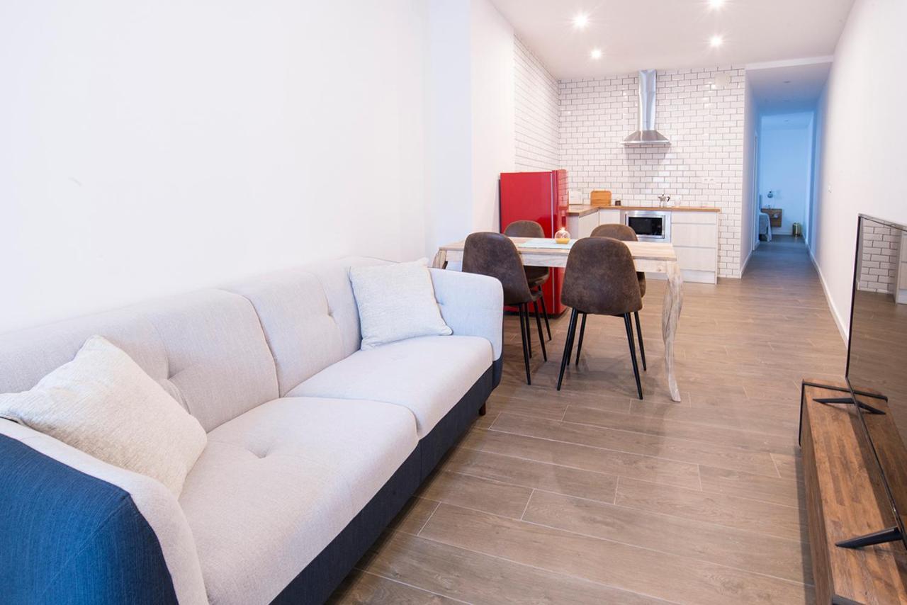 Apartamentos Del Tenor Dénia Buitenkant foto