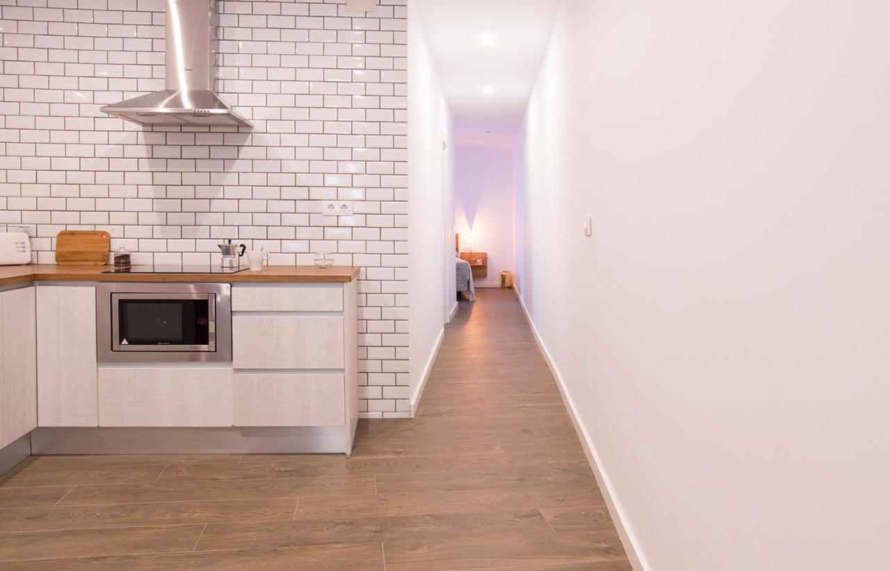 Apartamentos Del Tenor Dénia Buitenkant foto