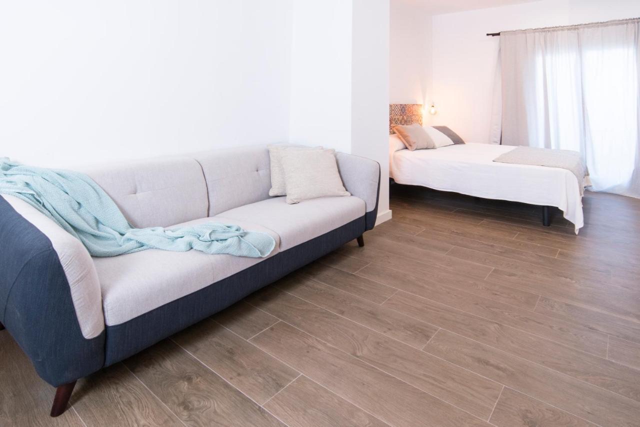 Apartamentos Del Tenor Dénia Buitenkant foto