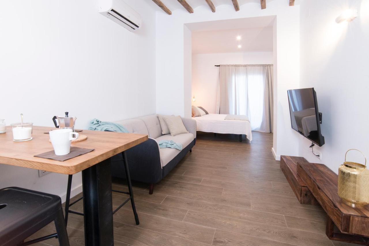 Apartamentos Del Tenor Dénia Buitenkant foto