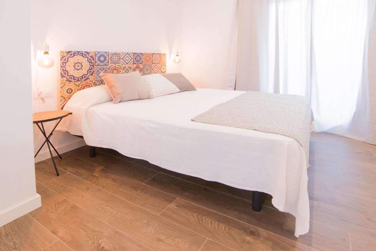 Apartamentos Del Tenor Dénia Buitenkant foto