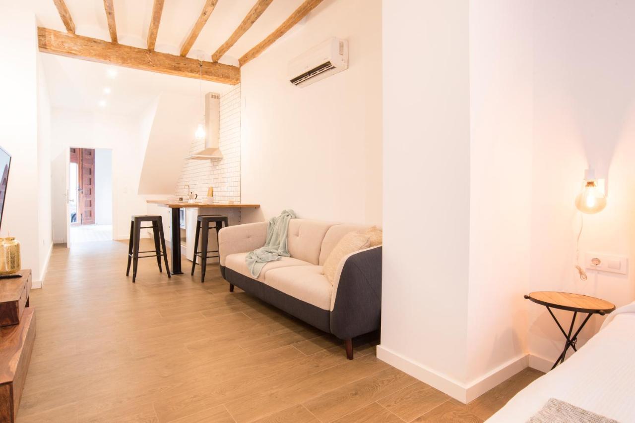 Apartamentos Del Tenor Dénia Buitenkant foto
